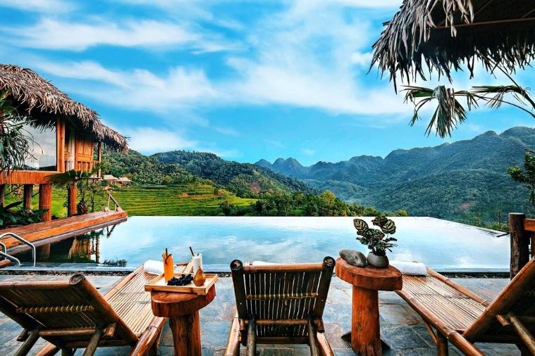 Khách sạn Pù Luông Natura Bungalow Thanh Hóa